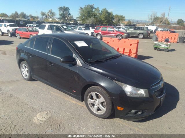 CHEVROLET CRUZE 2013 1g1pc5sb6d7111160