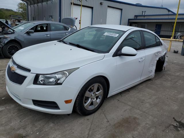 CHEVROLET CRUZE 2013 1g1pc5sb6d7112051