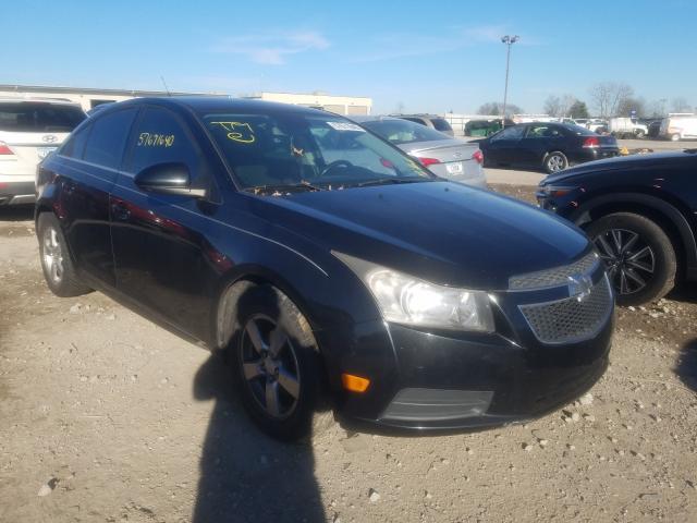 CHEVROLET CRUZE LT 2013 1g1pc5sb6d7112129