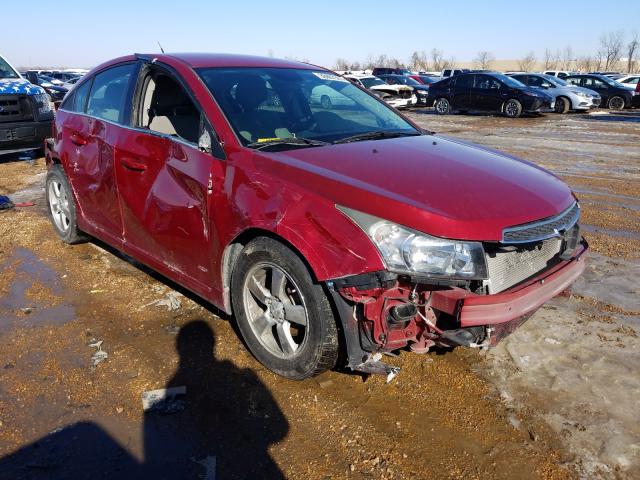 CHEVROLET CRUZE LT 2013 1g1pc5sb6d7112647