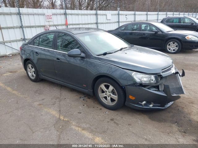 CHEVROLET CRUZE 2013 1g1pc5sb6d7112731