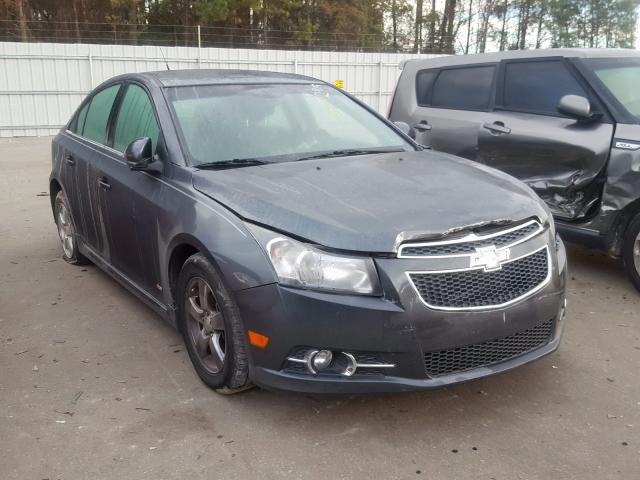 CHEVROLET CRUZE LT 2013 1g1pc5sb6d7113281