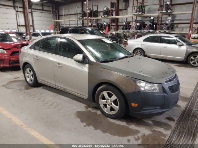 CHEVROLET CRUZE 2013 1g1pc5sb6d7114866