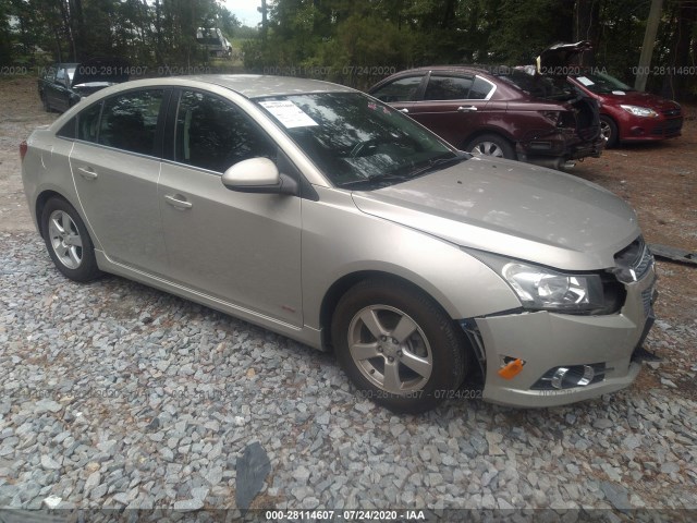 CHEVROLET CRUZE 2013 1g1pc5sb6d7115340