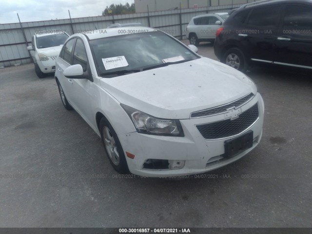 CHEVROLET CRUZE 2013 1g1pc5sb6d7115516