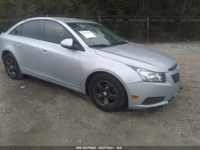 CHEVROLET CRUZE 2013 1g1pc5sb6d7120764