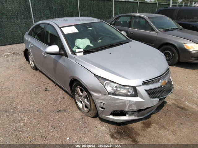 CHEVROLET CRUZE 2013 1g1pc5sb6d7122238