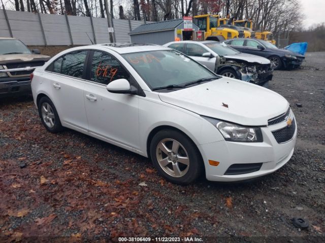 CHEVROLET CRUZE 2013 1g1pc5sb6d7122692