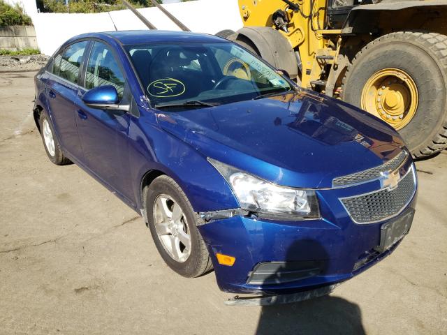 CHEVROLET CRUZE LT 2013 1g1pc5sb6d7123857