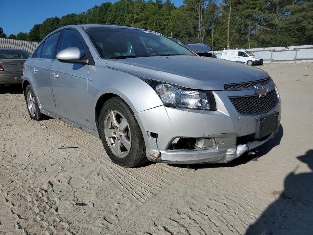 CHEVROLET CRUZE LT 2013 1g1pc5sb6d7126130