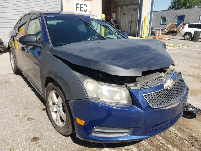 CHEVROLET CRUZE LT 2013 1g1pc5sb6d7127472