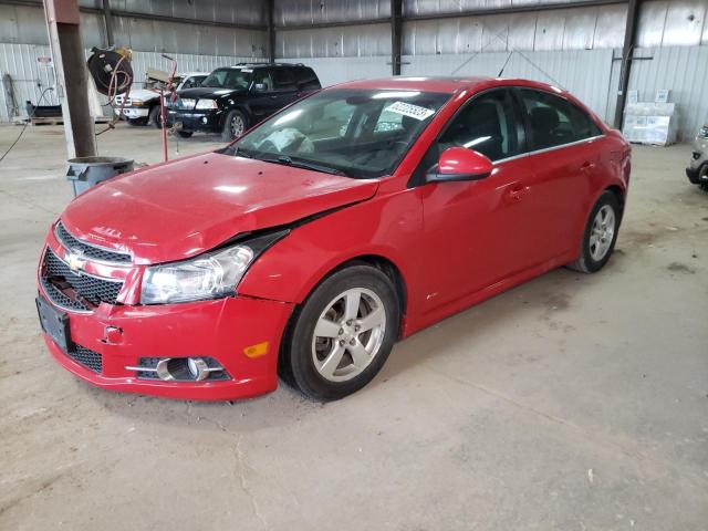 CHEVROLET CRUZE 2013 1g1pc5sb6d7127858