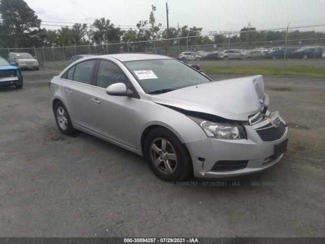 CHEVROLET CRUZE 2013 1g1pc5sb6d7128315