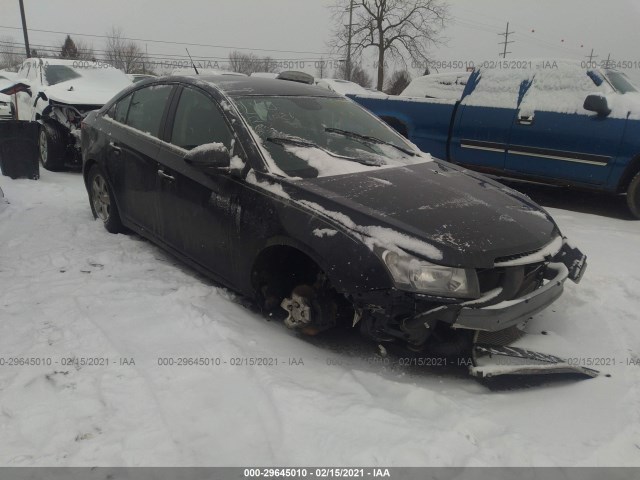 CHEVROLET CRUZE 2013 1g1pc5sb6d7129058