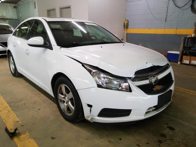 CHEVROLET CRUZE LT 2013 1g1pc5sb6d7130923