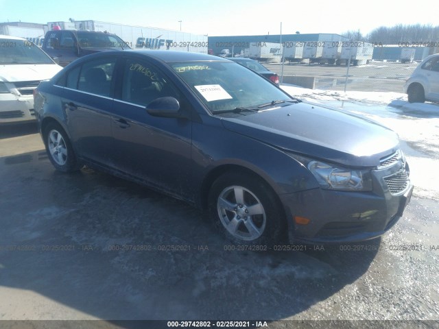 CHEVROLET CRUZE 2013 1g1pc5sb6d7132672