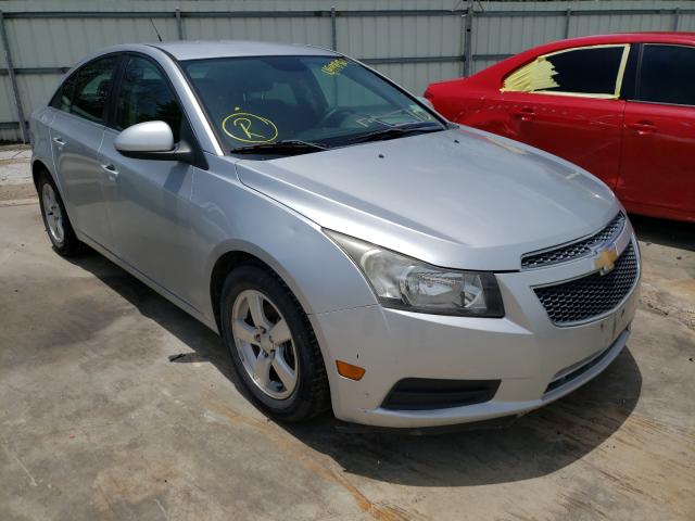 CHEVROLET CRUZE LT 2013 1g1pc5sb6d7133398