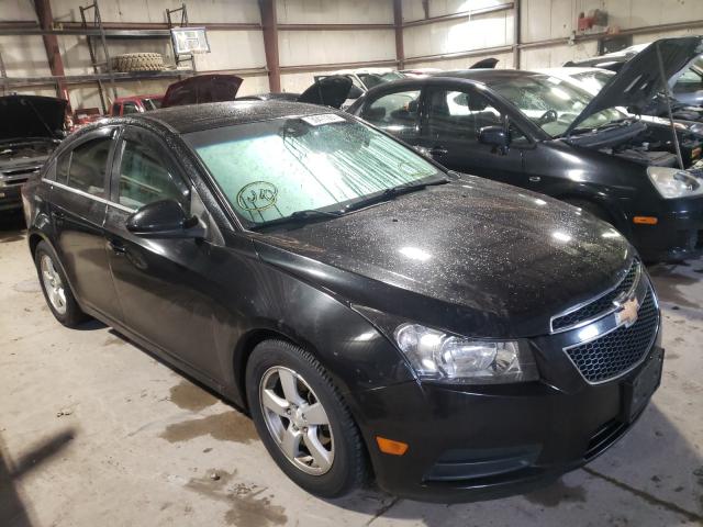 CHEVROLET CRUZE LT 2013 1g1pc5sb6d7134373