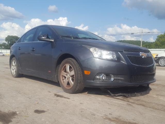 CHEVROLET CRUZE LT 2013 1g1pc5sb6d7137757