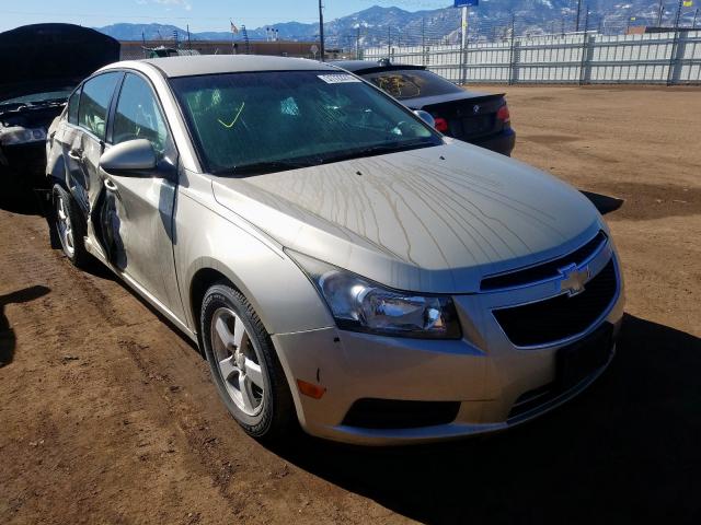 CHEVROLET CRUZE LT 2013 1g1pc5sb6d7137905