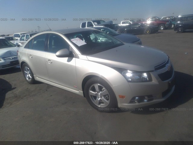 CHEVROLET CRUZE 2013 1g1pc5sb6d7138553