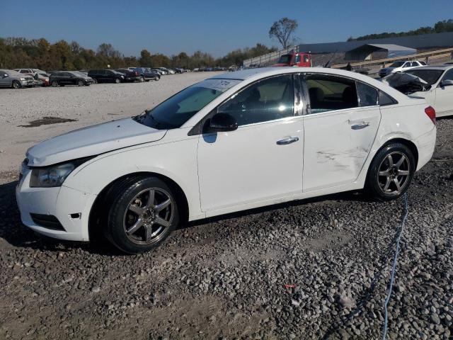 CHEVROLET CRUZE LT 2013 1g1pc5sb6d7138679