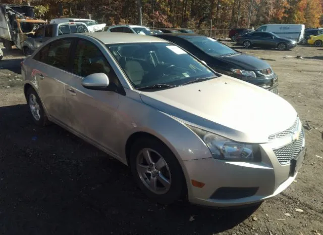 CHEVROLET CRUZE 2013 1g1pc5sb6d7140416