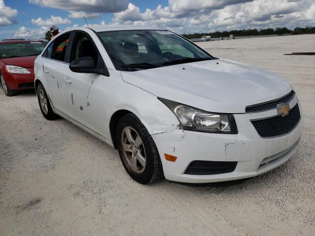 CHEVROLET CRUZE LT 2013 1g1pc5sb6d7140769