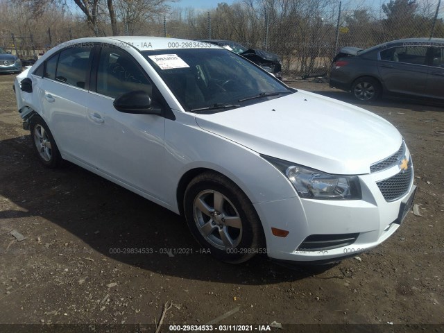 CHEVROLET CRUZE 2013 1g1pc5sb6d7141355