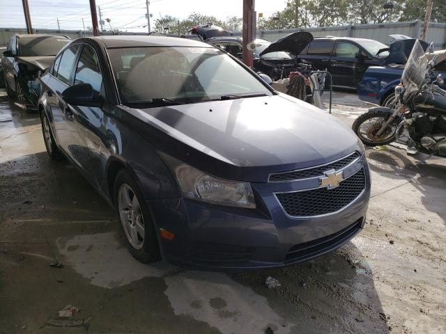 CHEVROLET CRUZE LT 2013 1g1pc5sb6d7141713