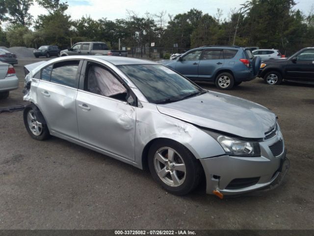 CHEVROLET CRUZE 2013 1g1pc5sb6d7143686