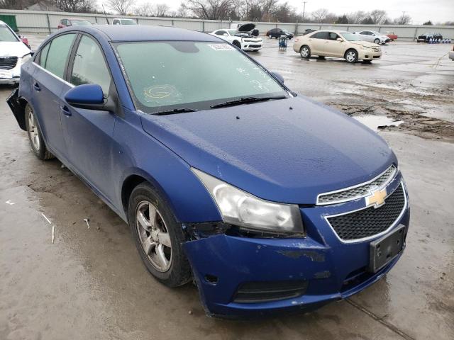 CHEVROLET CRUZE LT 2013 1g1pc5sb6d7143865