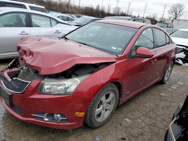 CHEVROLET CRUZE LT 2013 1g1pc5sb6d7144272