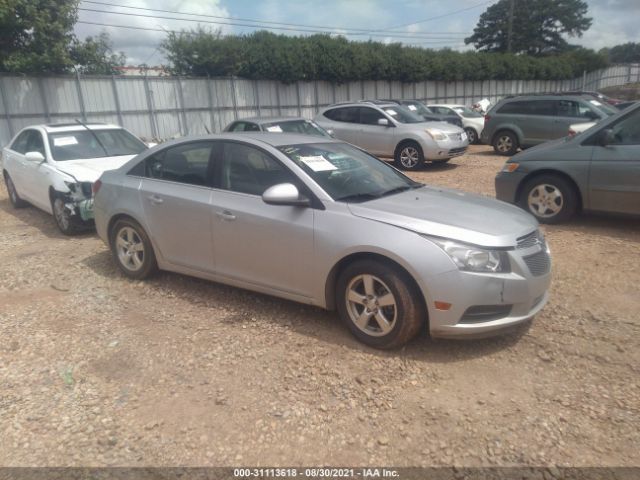 CHEVROLET CRUZE 2013 1g1pc5sb6d7144286