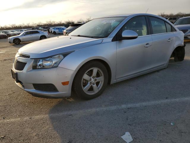 CHEVROLET CRUZE LT 2013 1g1pc5sb6d7144529