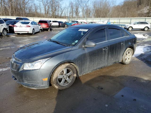 CHEVROLET CRUZE LT 2013 1g1pc5sb6d7144594