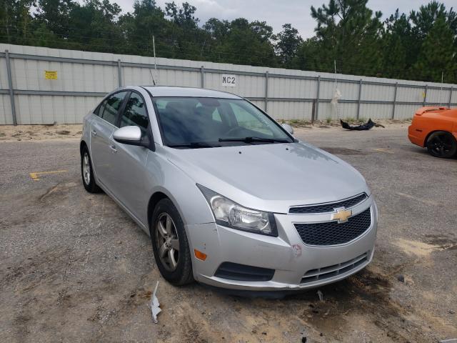 CHEVROLET CRUZE LT 2013 1g1pc5sb6d7144871