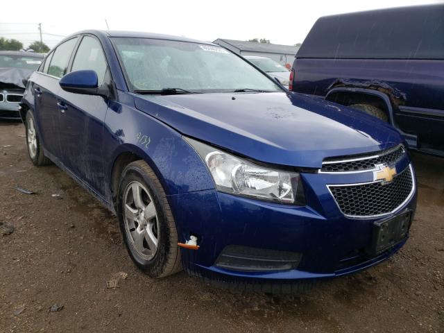 CHEVROLET CRUZE 2013 1g1pc5sb6d7145096