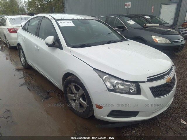 CHEVROLET CRUZE 2013 1g1pc5sb6d7145745