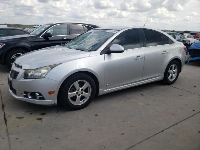 CHEVROLET CRUZE LT 2013 1g1pc5sb6d7148211