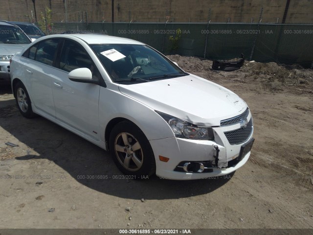 CHEVROLET CRUZE 2013 1g1pc5sb6d7149214