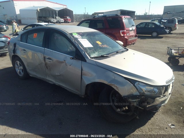 CHEVROLET CRUZE 2013 1g1pc5sb6d7150556