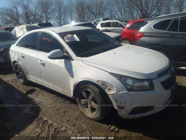 CHEVROLET CRUZE 2013 1g1pc5sb6d7154428