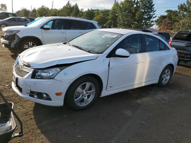 CHEVROLET CRUZE LT 2013 1g1pc5sb6d7154431