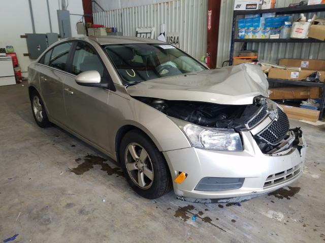 CHEVROLET CRUZE LT 2013 1g1pc5sb6d7156633