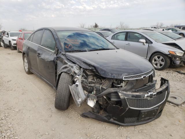 CHEVROLET CRUZE LT 2013 1g1pc5sb6d7156826