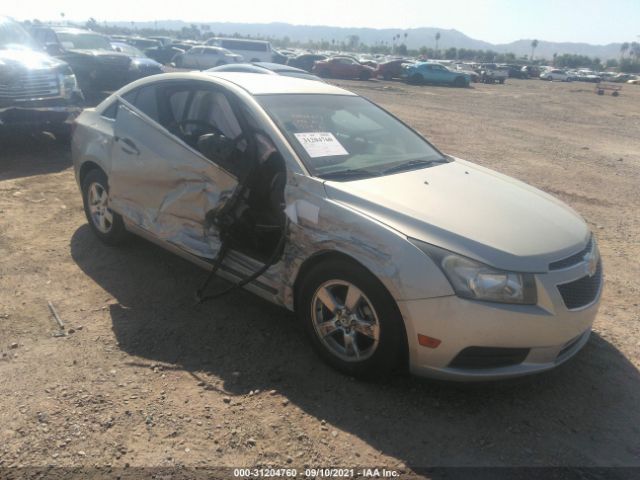 CHEVROLET CRUZE 2013 1g1pc5sb6d7157040