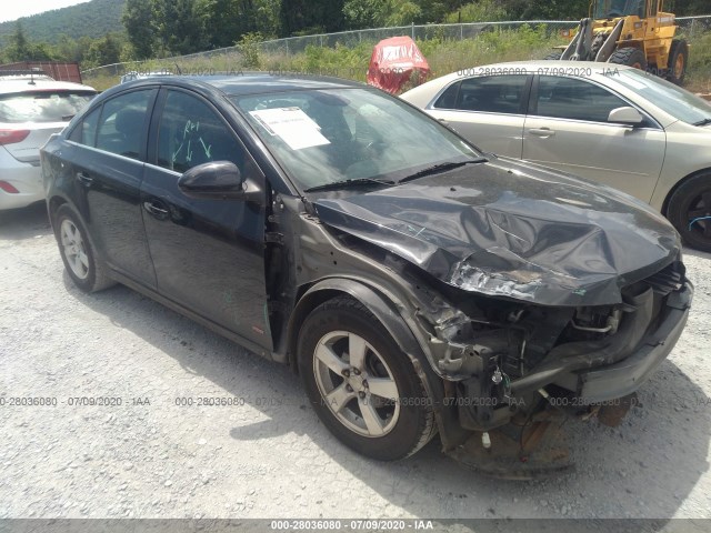 CHEVROLET CRUZE 2013 1g1pc5sb6d7159063