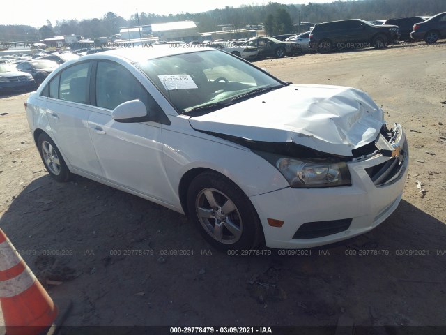 CHEVROLET CRUZE 2013 1g1pc5sb6d7159659