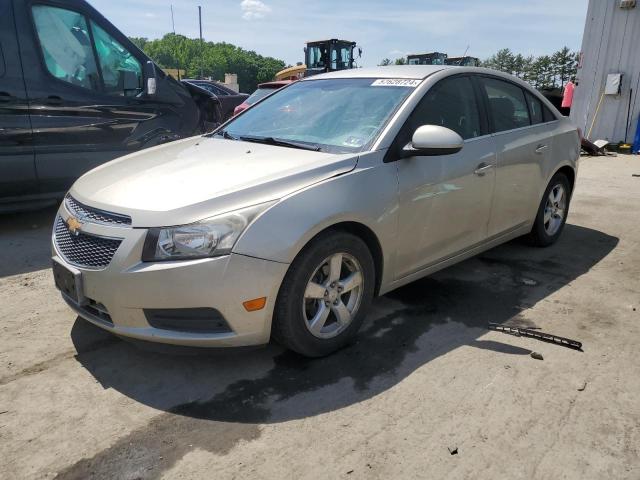 CHEVROLET CRUZE 2013 1g1pc5sb6d7160228